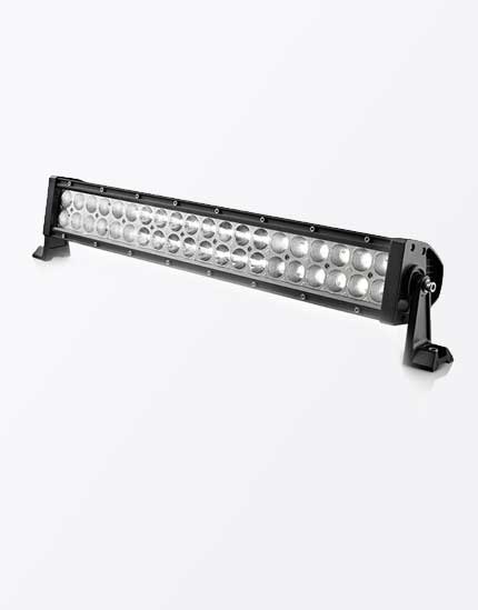 CrawlBright 50
							inch LED Light Bar For Jeeps