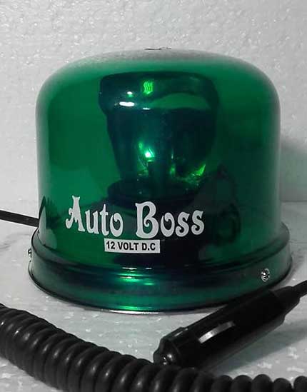 Auto Boss Revolving Lights 12 volt